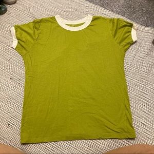 Big Bud Press Ringer Tee